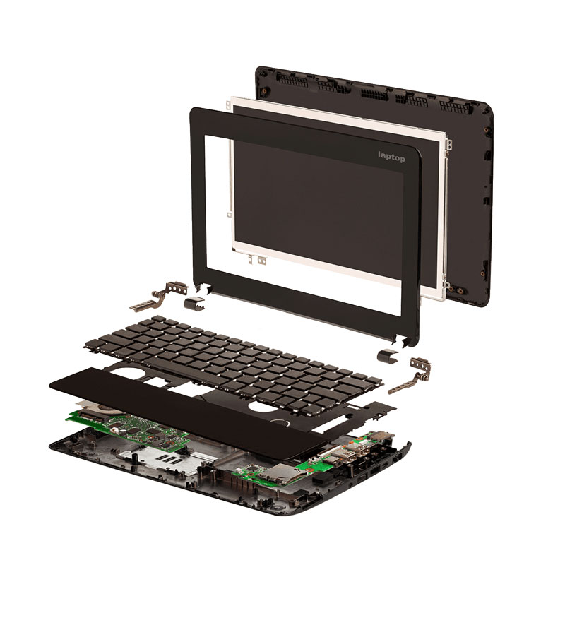 Réparation de smartphones, tablettes et PC