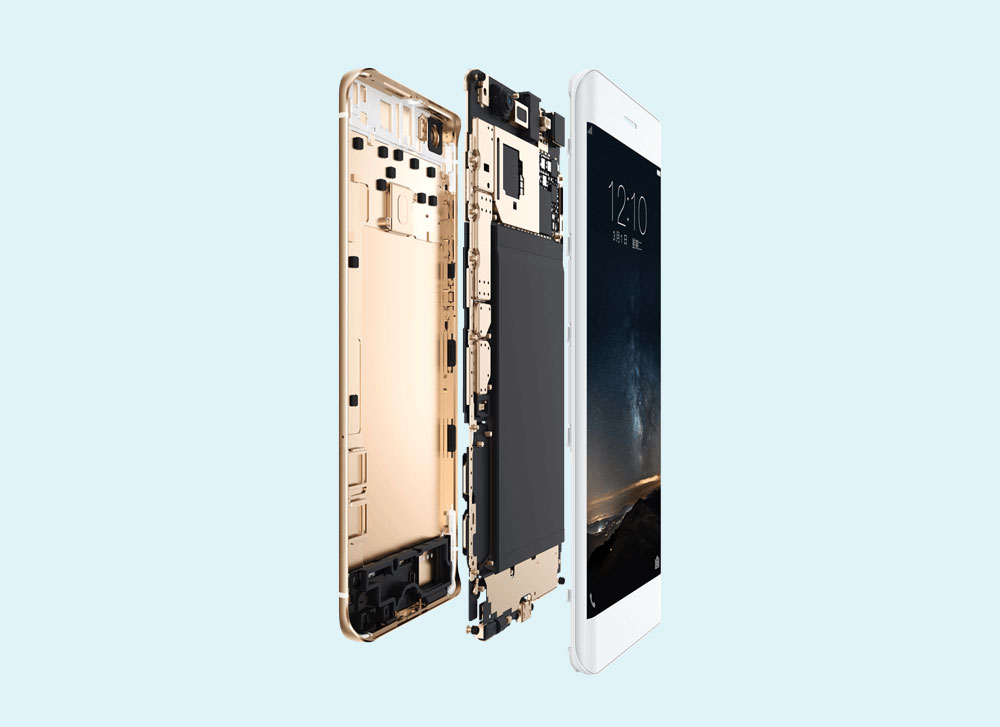 Réparation smartphone